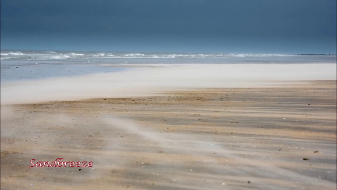 Sandbreeze composed and performed by Kate Rubadue