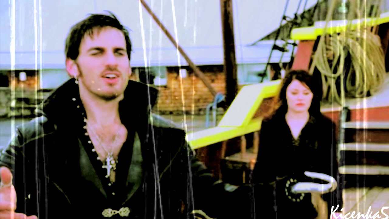 Captain Hook / Killian Jones - Demons