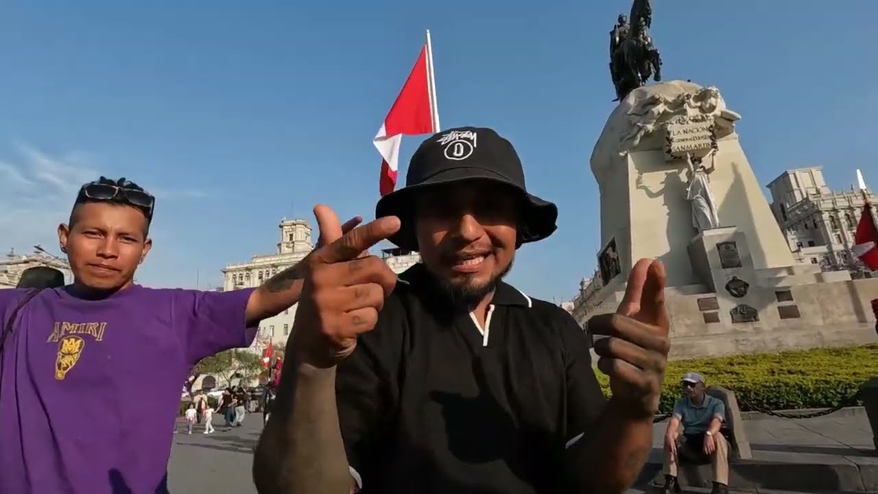 TNI x Noventa Septa - Pelando muelas - Video Oficial