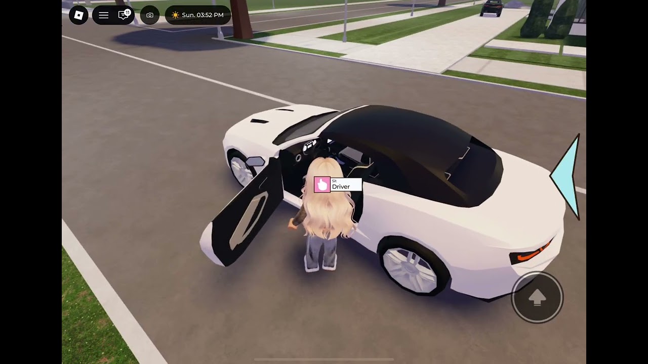 My Daily Roblox Roleplay 🥰💕 #roblox #roleplay #berryave #fyp 