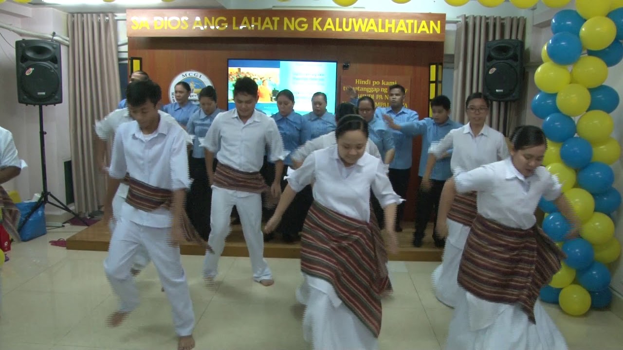 DAY 2 SPBB 2nd Quarter 2019 Maglayag Kapatiran - Choir,TK Presentation LOV