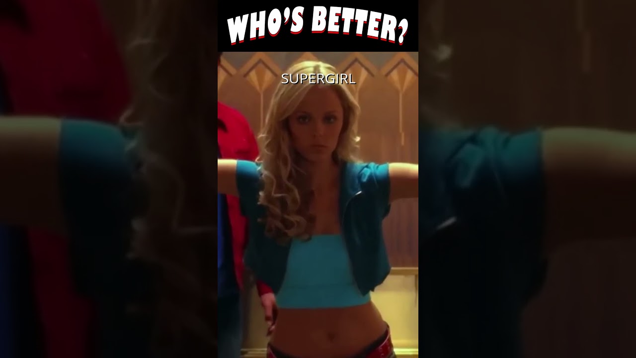 LAURA VANDERVOORT vs. MELISSA BENOIST | #supergirl #karazorel