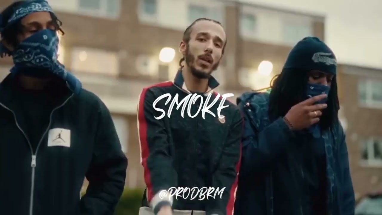 #OFB SJ X #BWC Yanko X UK Drill Type Beat - 