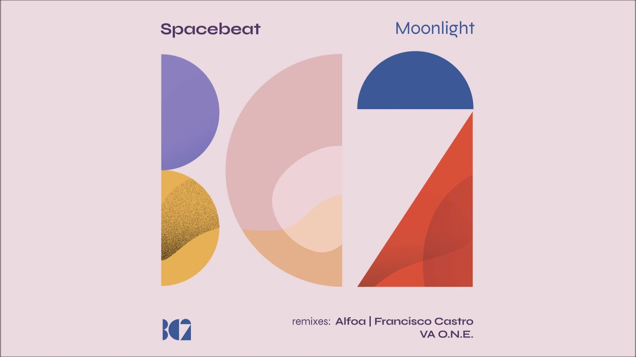 Spacebeat - Moonlight (Francisco Castro Remix)