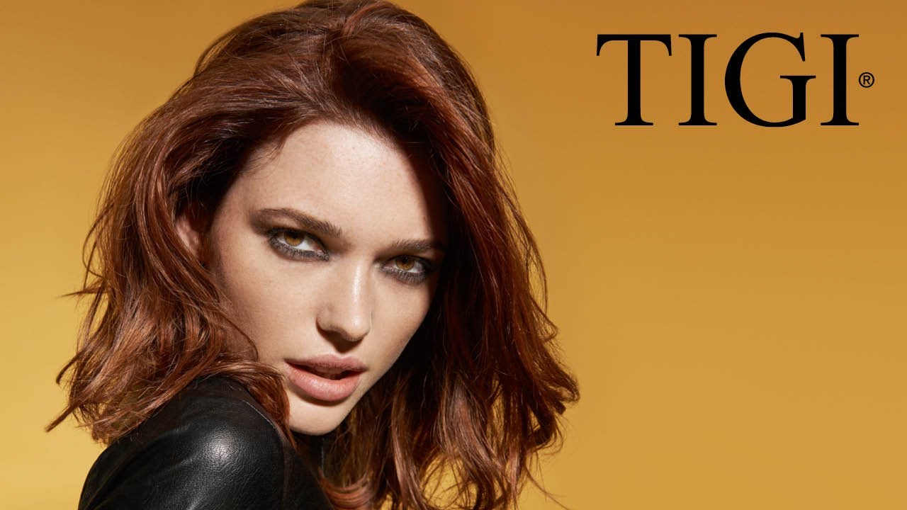 HOW TO CUT: TRANSIENT LAYERS | TIGI MODERN CLASSICS