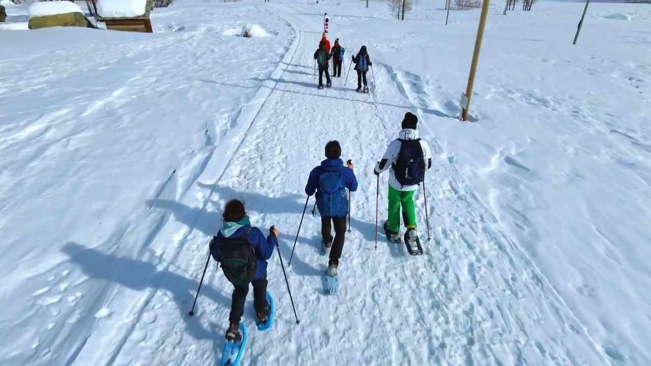 Pian della Mussa (Valli di Lanzo) ❄️🏔️🐐