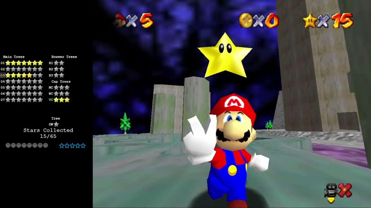 Disaster Quest Tree Playthrough