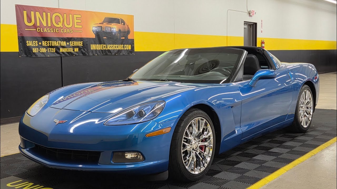 2010 Chevrolet Corvette Coupe | For Sale $27,900