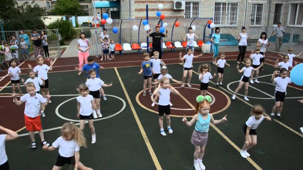 ФЛЭШМОБ ко Дню России  в 