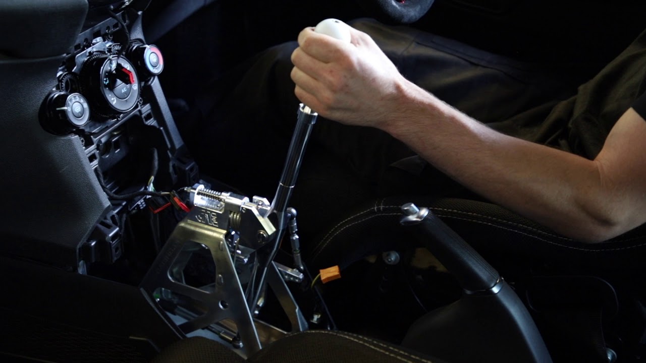 CAE Shifter Demo