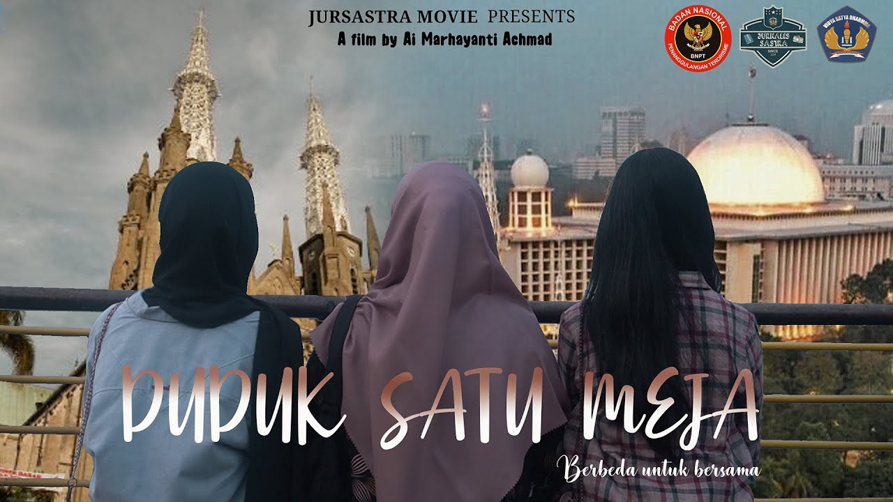 #BNPT_FKPTmoderasiberagama_Ai Marhayanti Achmad_SMA Negeri 4 Pontianak