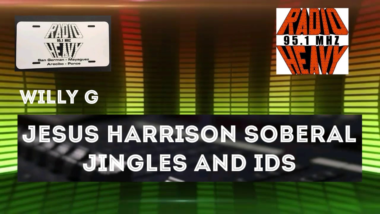 Jingles and Ids JHS Radio Heavy