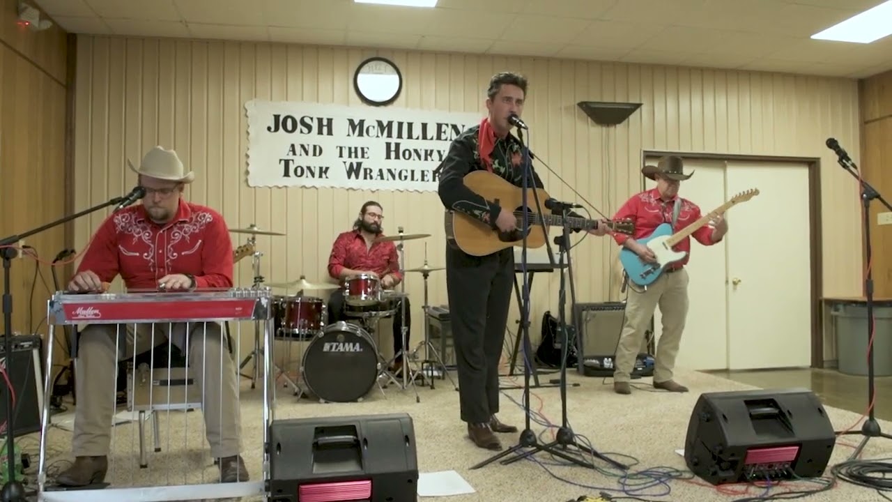 Josh McMillen - North to Alaska