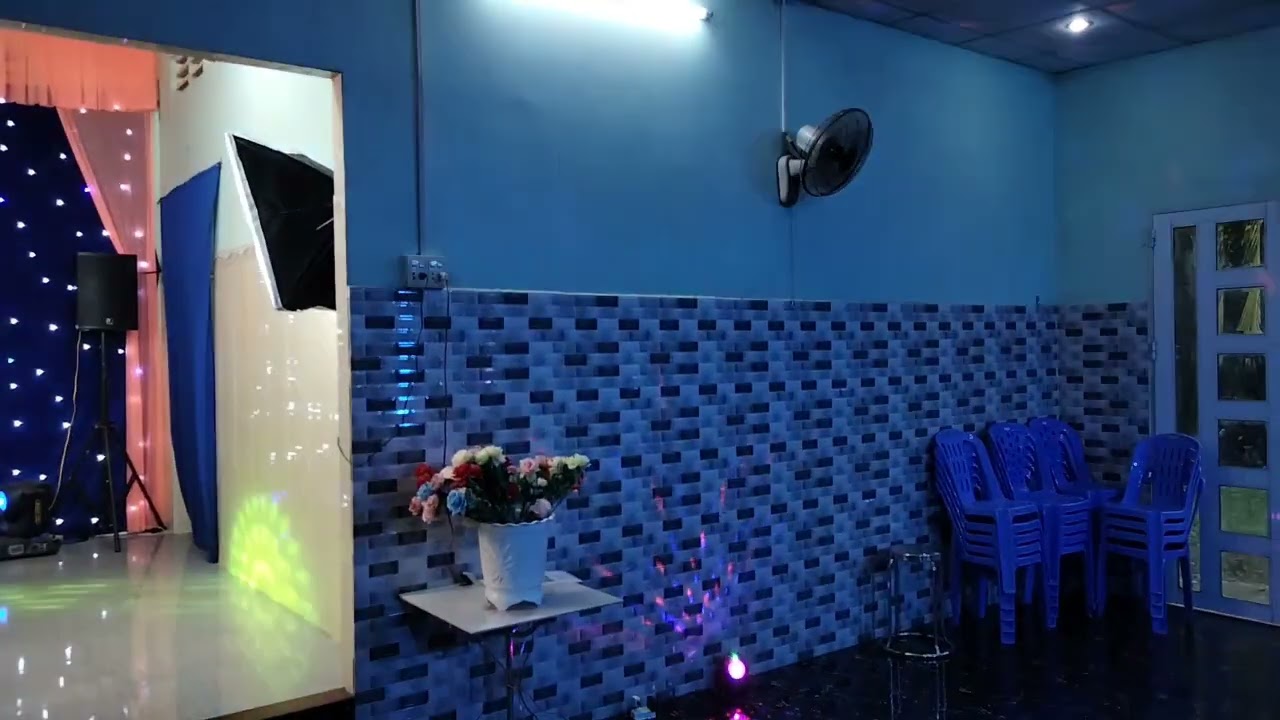 Thưởng thức hát với nhau triệu phú hàng tuần ở ấp Đông lợi xã thành an mõ cày Bắc bến tre ngày 13/1/