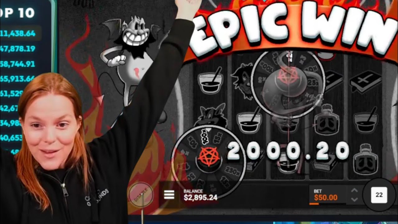 🛑BIG CASINO AND SLOT WINS!🛑 (Vertical)