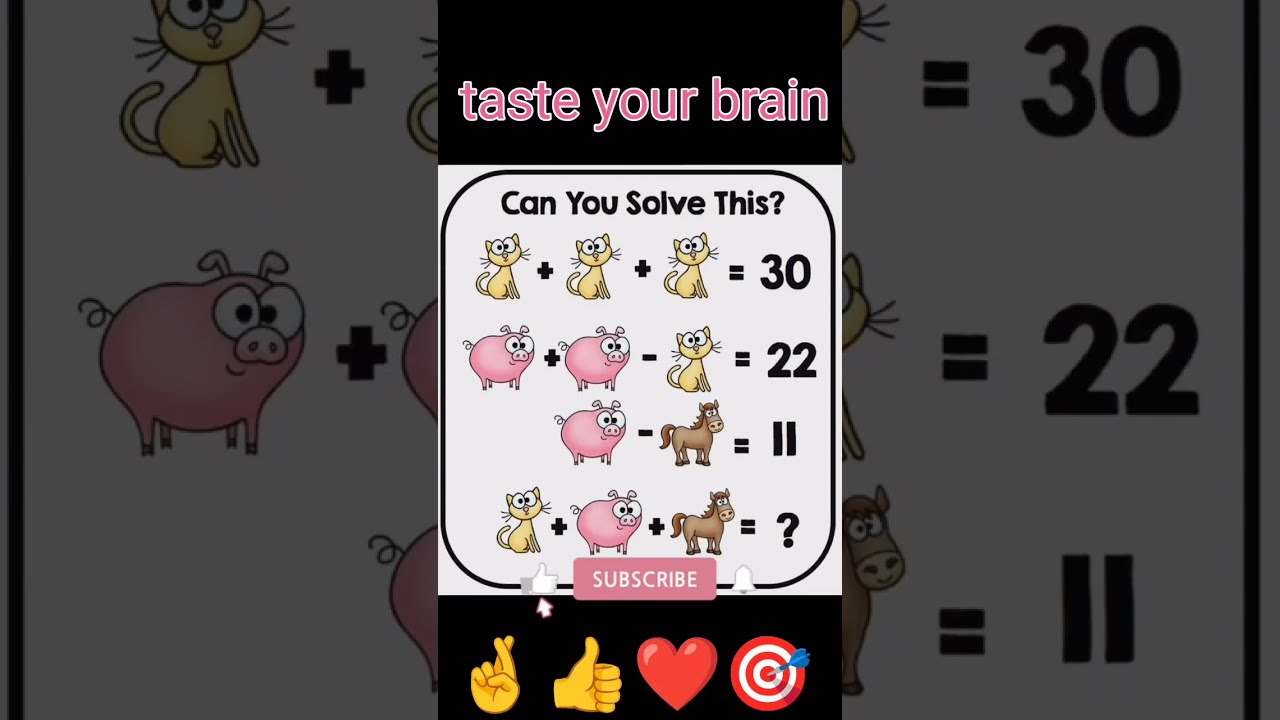mind game#solve puzzl#very interesting puzzle today#subscribe 🥹🙏❤️