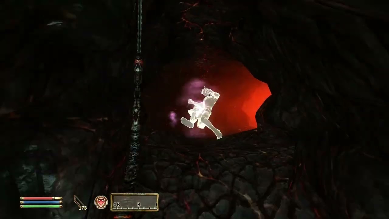 The Elder Scrolls IV: Oblivion - 141 часть Врата Обливиона