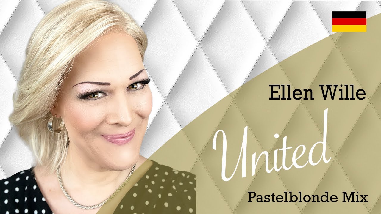 Ellen Wille United Perücke in Pastelblonde Mix (Review deutsch)