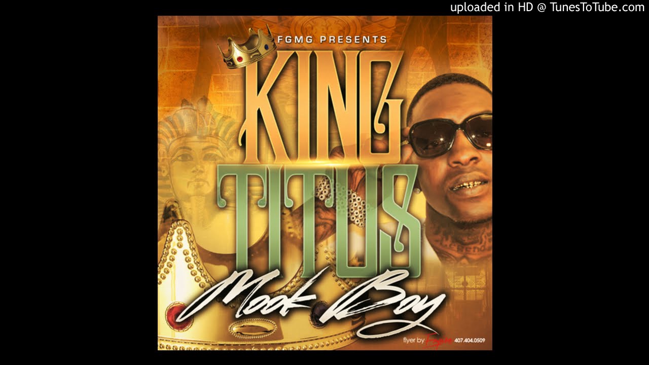 Mook Boy Keep On Running Slowed Down