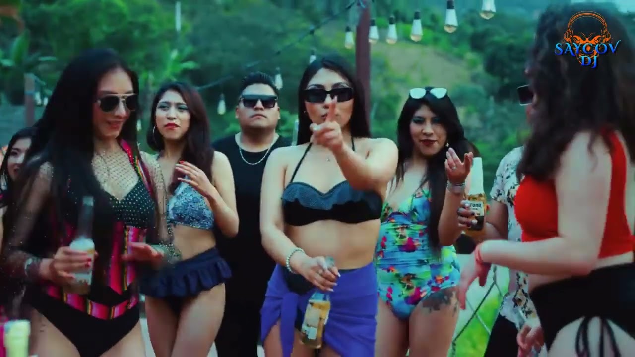 MIX CUMBIA CON SABOR 2.1 Saycov dj