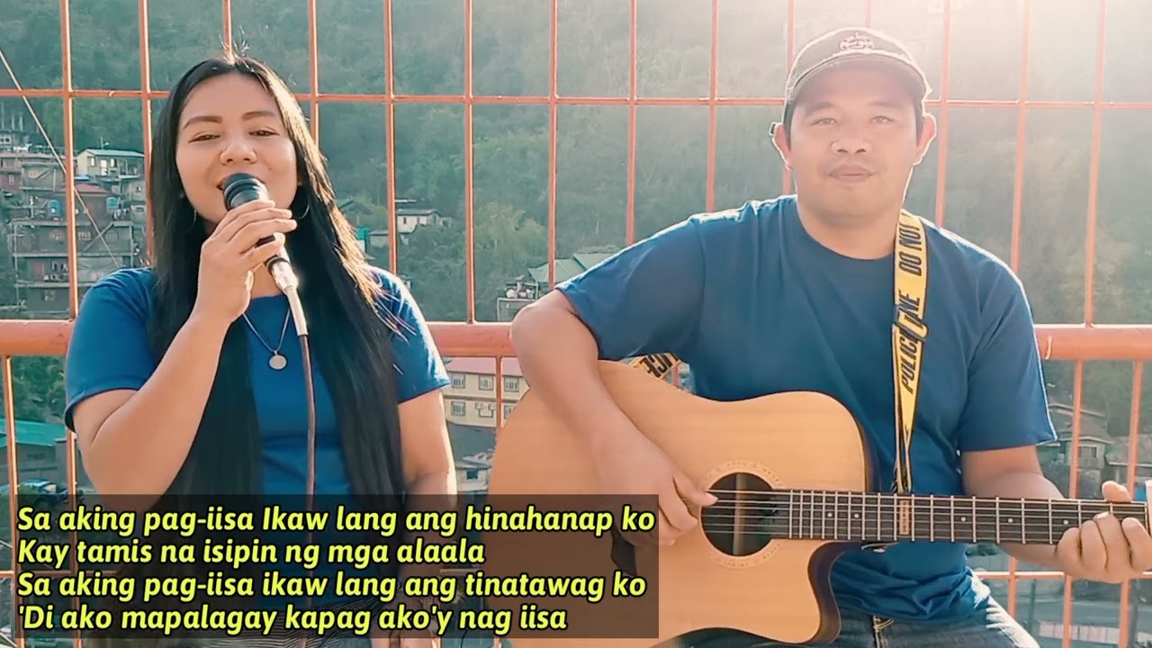 Sa Aking Pag-iisa by Cinderella | Selina Joycee & Elexir | Acoustic Cover