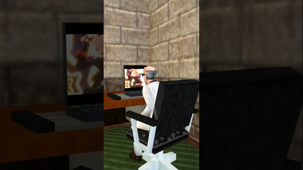 Я с командой учёных!  / Half-Life #shortsviral #shorts