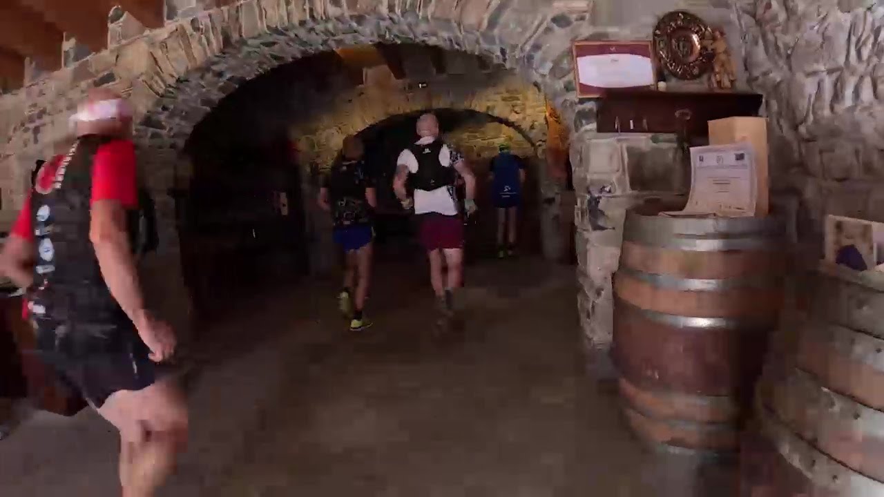 IN 1430 PER LA VALLE DEI SEGNI WINE TRAIL