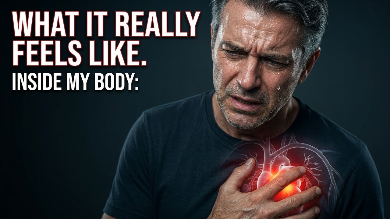 Как инфаркт на самом деле влияет на ваш организм
