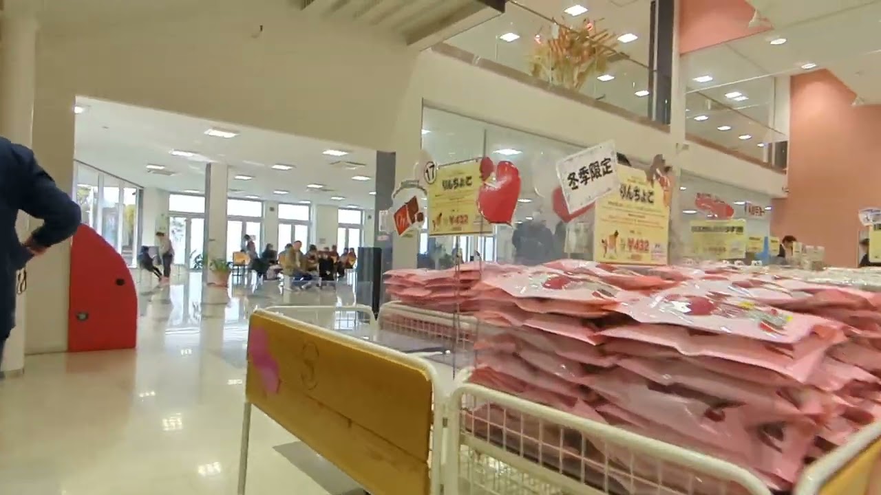 えびせんべいの里 御殿場店　エレベーター