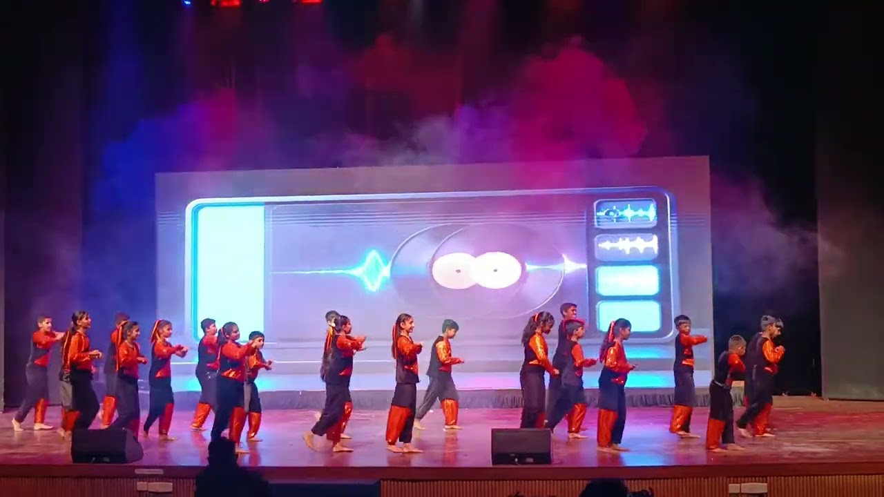 Stvya's Annual Day February 2026 | STD 5th