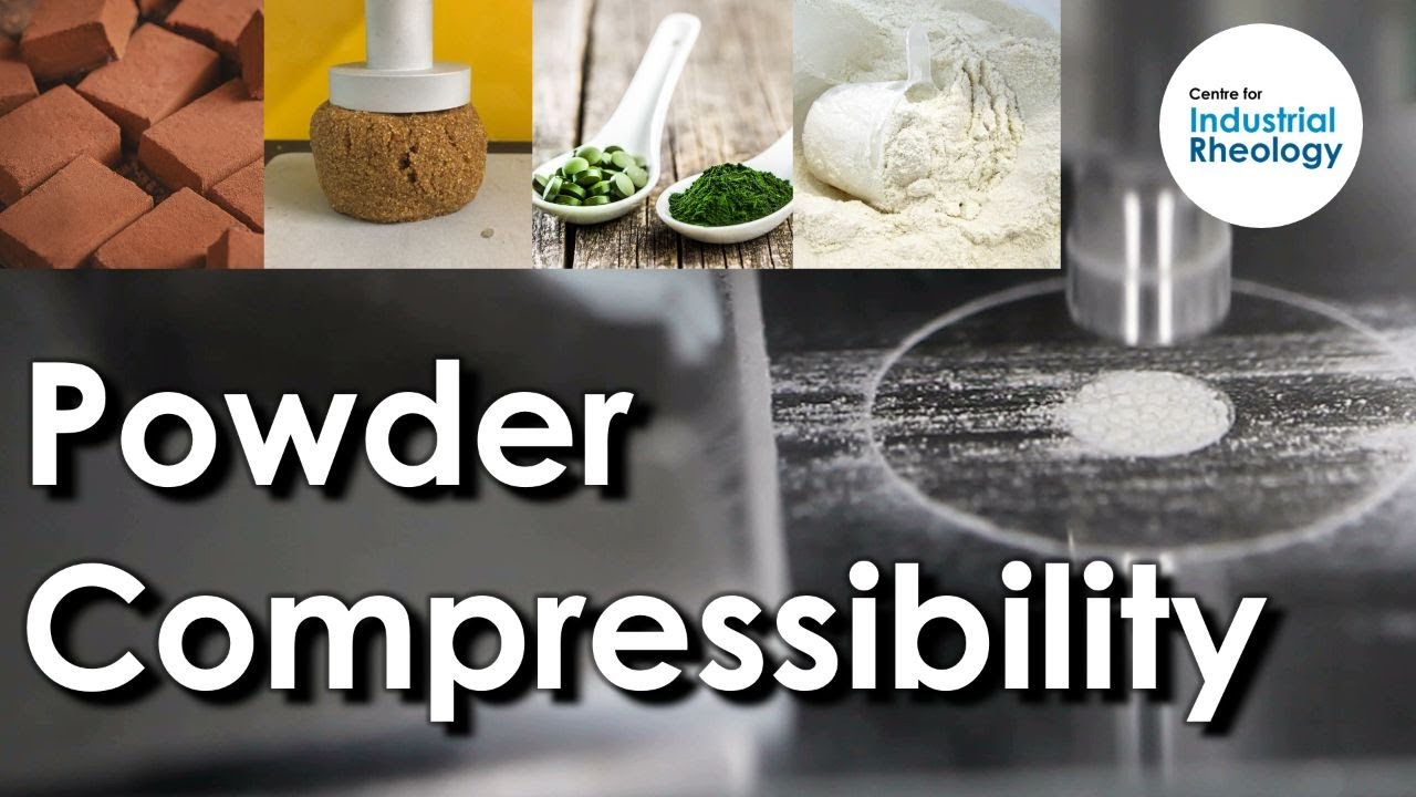 Bulk Density - Powder compressibility and density measurements