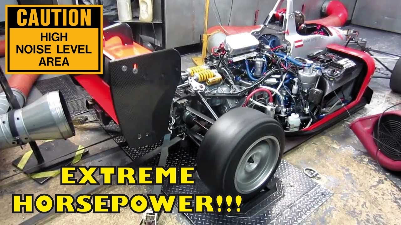 🔥 Extreme Dyno (Too Much Horsepower!!!)