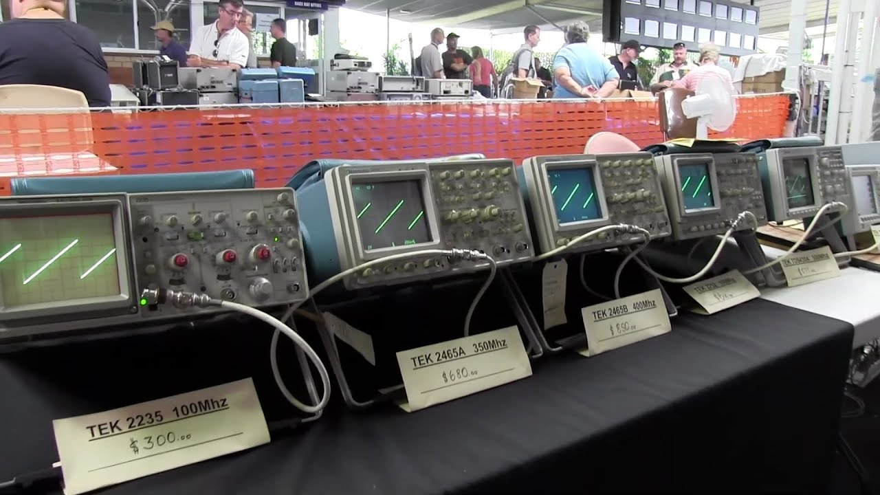 EEVblog #428 - Wyong Field Day 2013