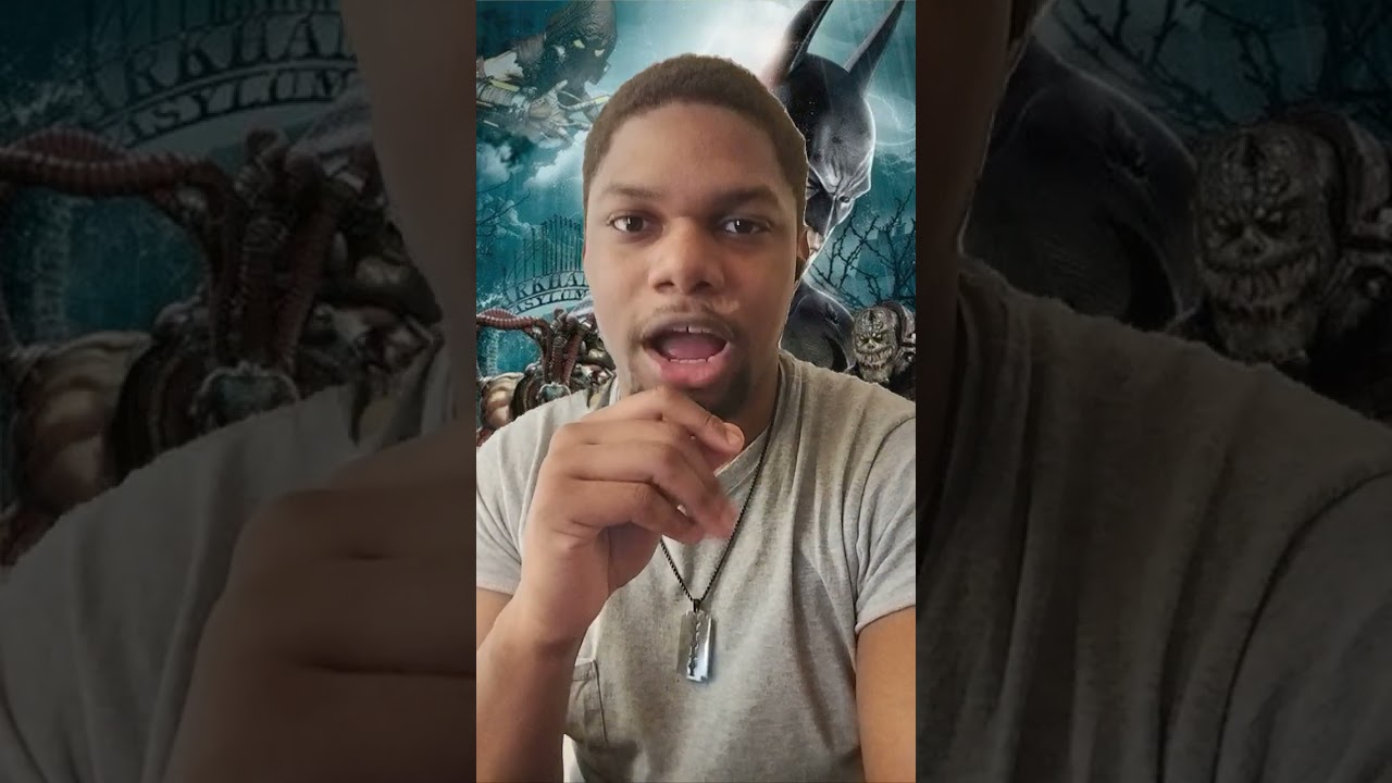 I hated the killer Croc mission 