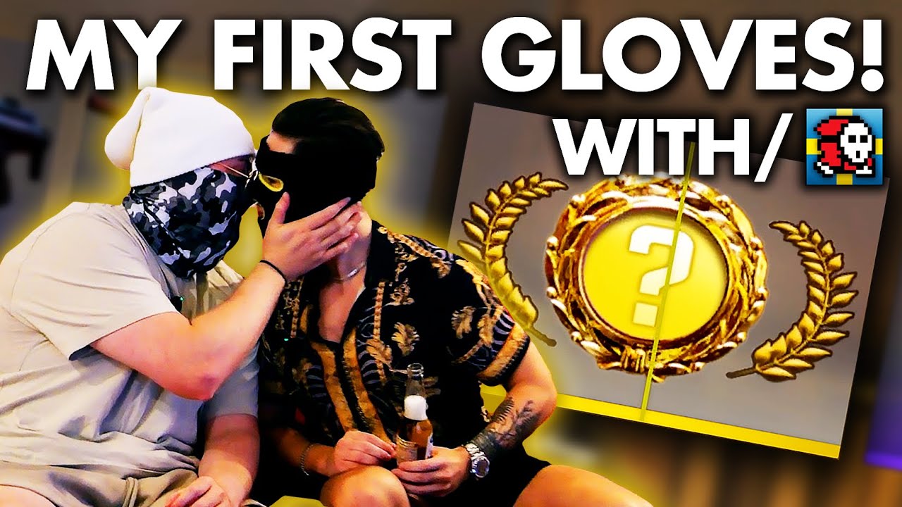 What she thinks the boys do VS what we actually do (Last CSGO opening)
