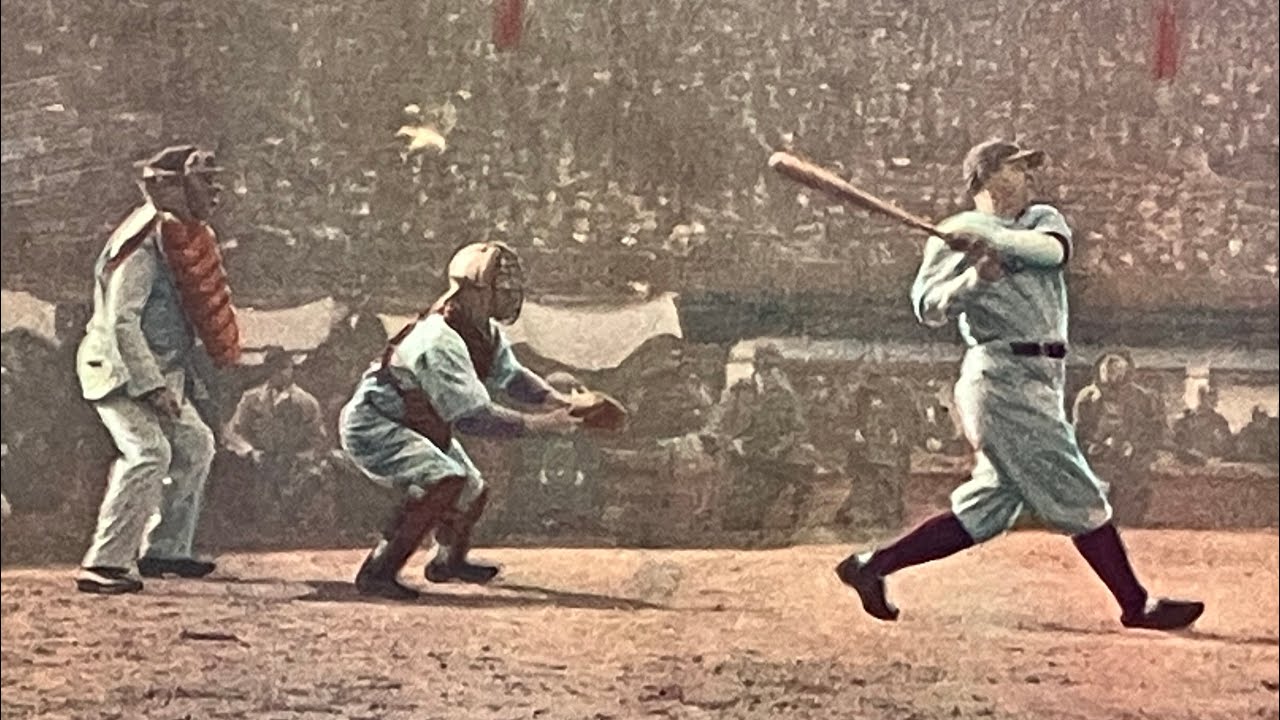 #168 - My Incomplete Babe Ruth Collection