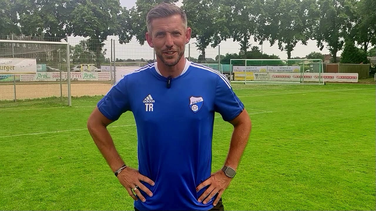 Michael Hermanns – Trainer Germania LichSteinstraß