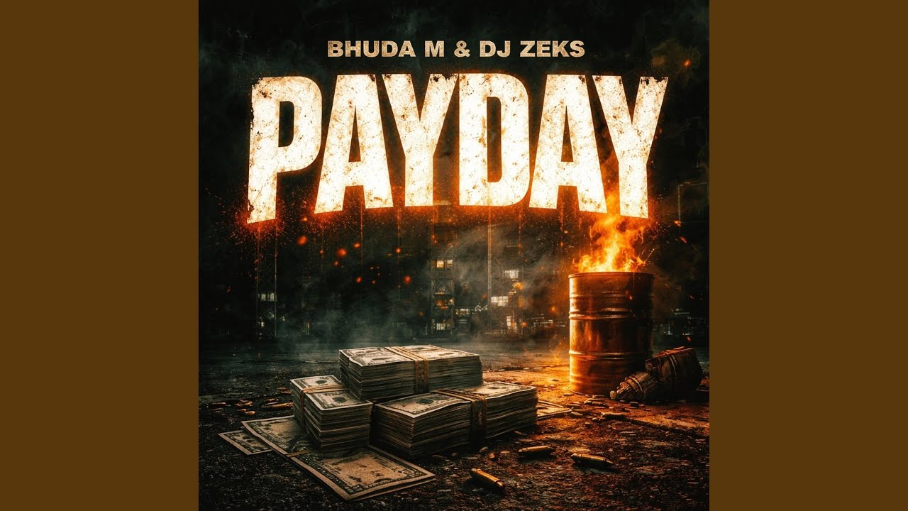 PAYDAY (feat. DJ Zeks)