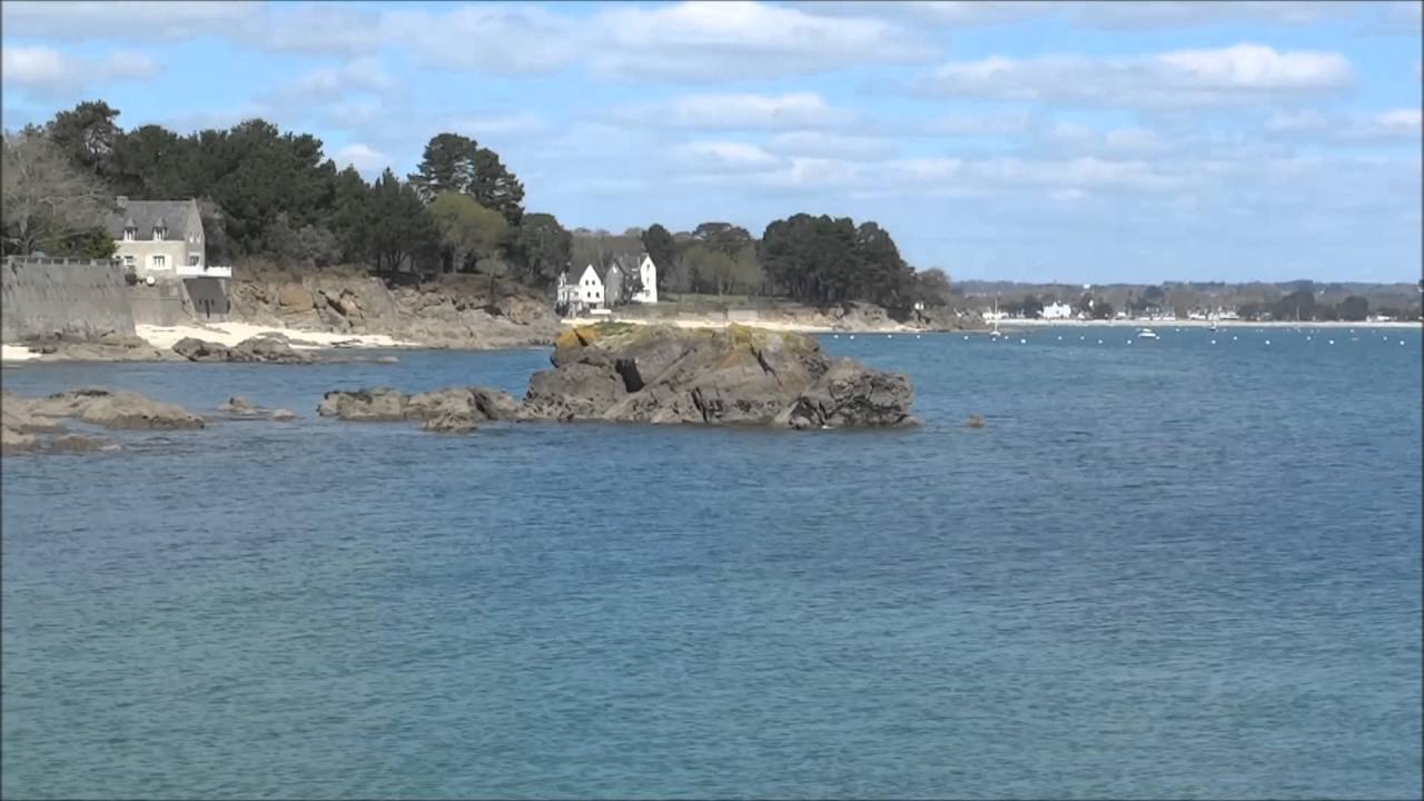 Beg Meil La cale 18 avril 2016