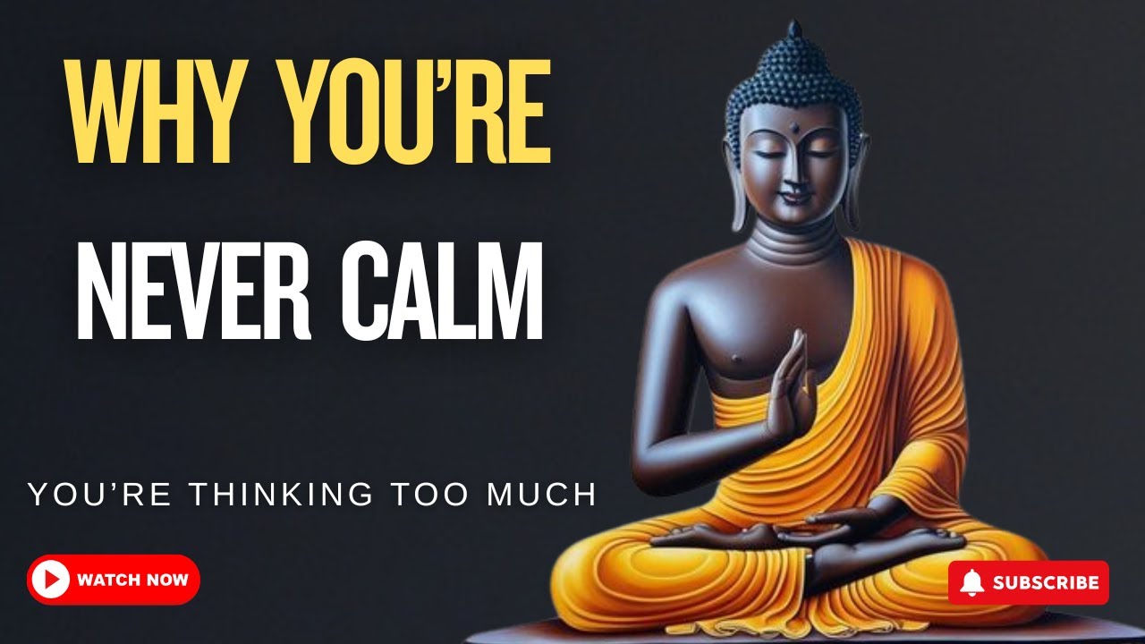 Don't Let Overthinking Ruin Your Life - Try This Simple Fix!
