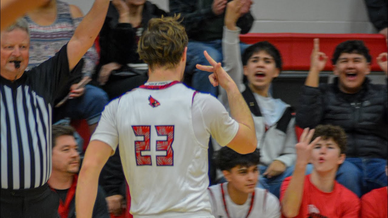 Senior Season Highlights- Dillon Lobdell 6’1 