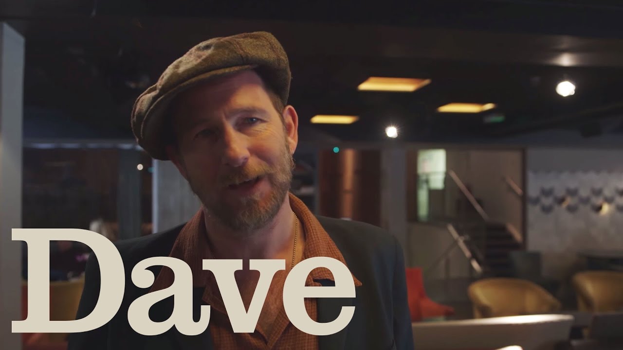 Zapped | Behind The Scenes with Paul Kaye | Dave