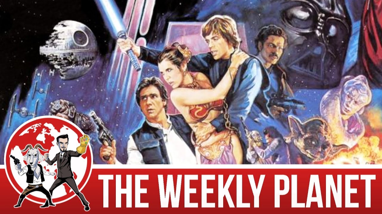 Return of the Jedi (Extended) - Caravan Of Garbage
