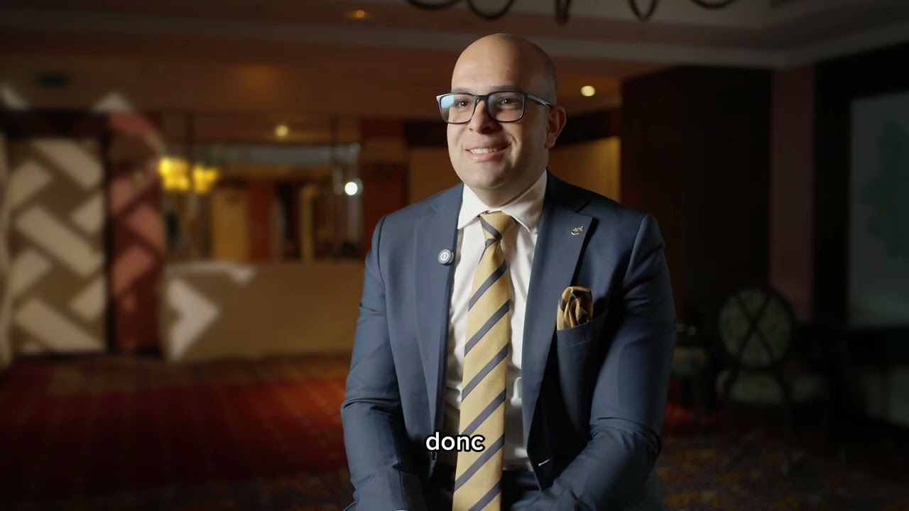 Interview exclusive de M. BENBOUHA Mohamed, directeur général du Royal Hotel Oran-MGallery