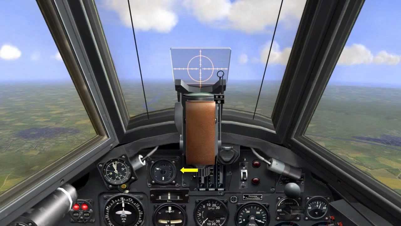 IL-2 1946 - Beacon Navigation