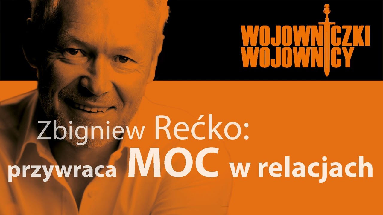 # 103 – Zbigniew Rećko – Przywraca MOC w relacjach. (16 gru 2025)