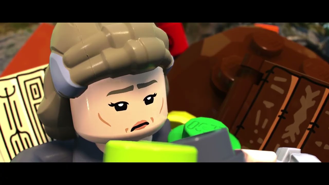 Lego STAR WARS :The Skywalker Saga PS5 Livestream 10