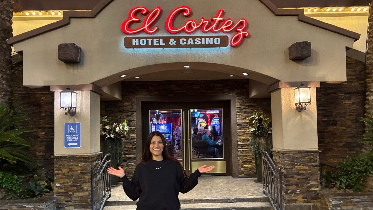 El Cortez Hotel & Casino Review