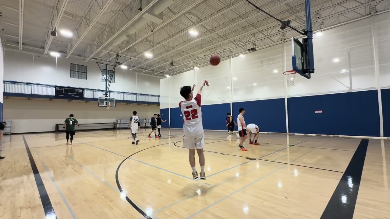 3/17/26 Pavilion Game 4