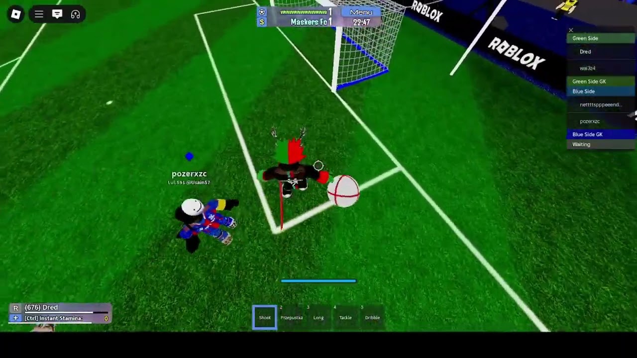 Dredoov | TPS ULTIMATE SOCCER MONTAGE